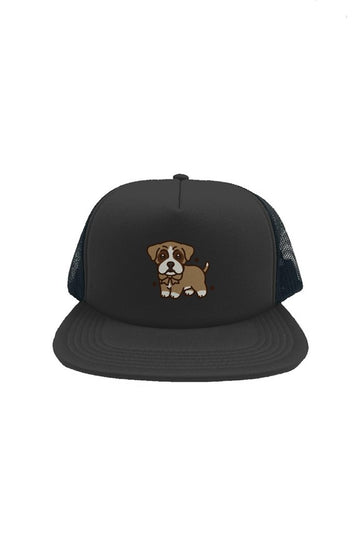 Foam Front Trucker Cap