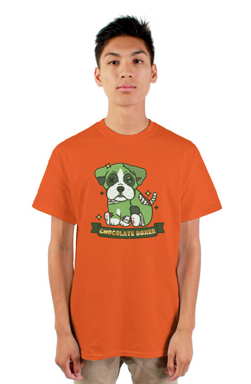 Pumpkin Patchwork Pup