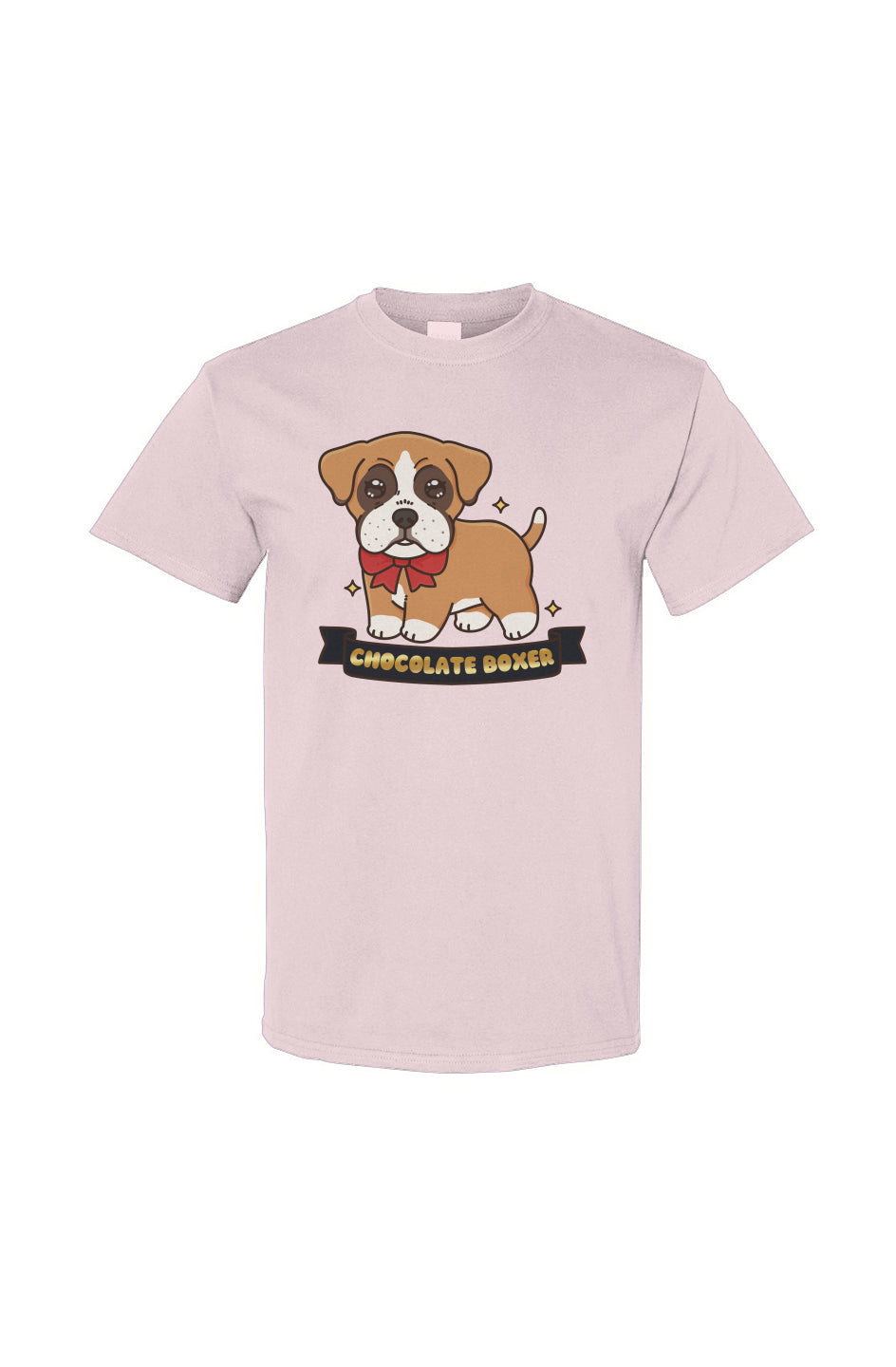 Pretty Pink Pup