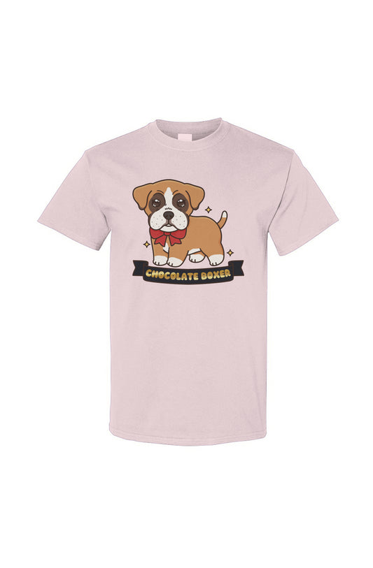 Pretty Pink Pup