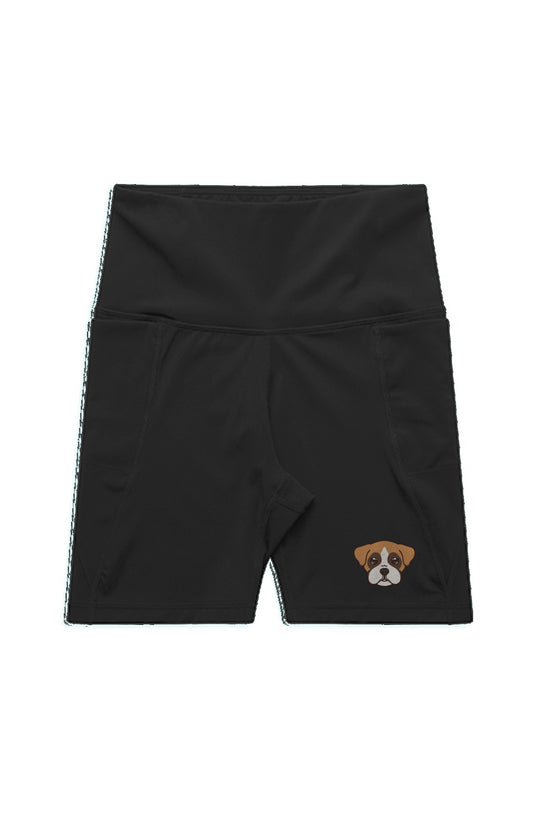 WO&amp;#39;S ACTIVE BIKE SHORTS