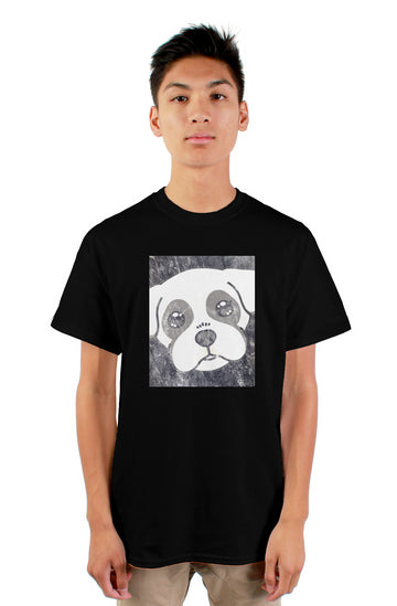 gildan mens tshirt