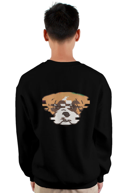 gildan heavy crewneck sweatshirt
