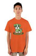 Pumpkin Patchwork Pup
