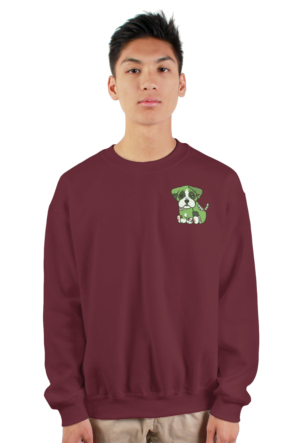 Zom-Boxer Sweatshirt