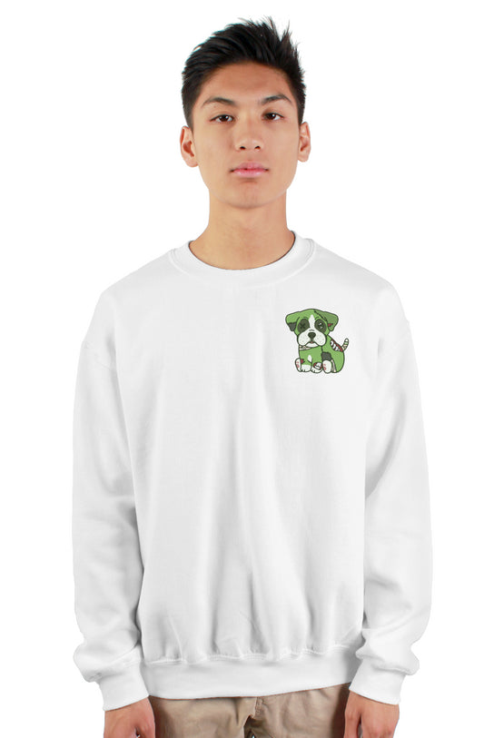 Zom-Boxer Sweatshirt