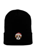 Boxer Claus Beanie